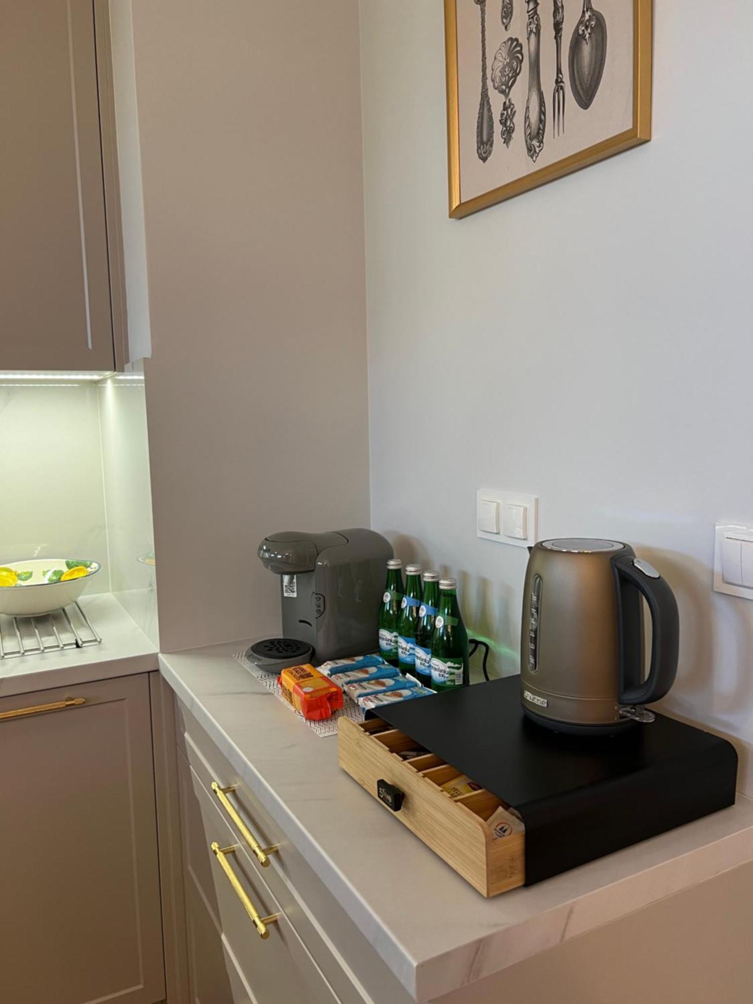 Bella Casa Luxury Apartament Radom Extérieur photo